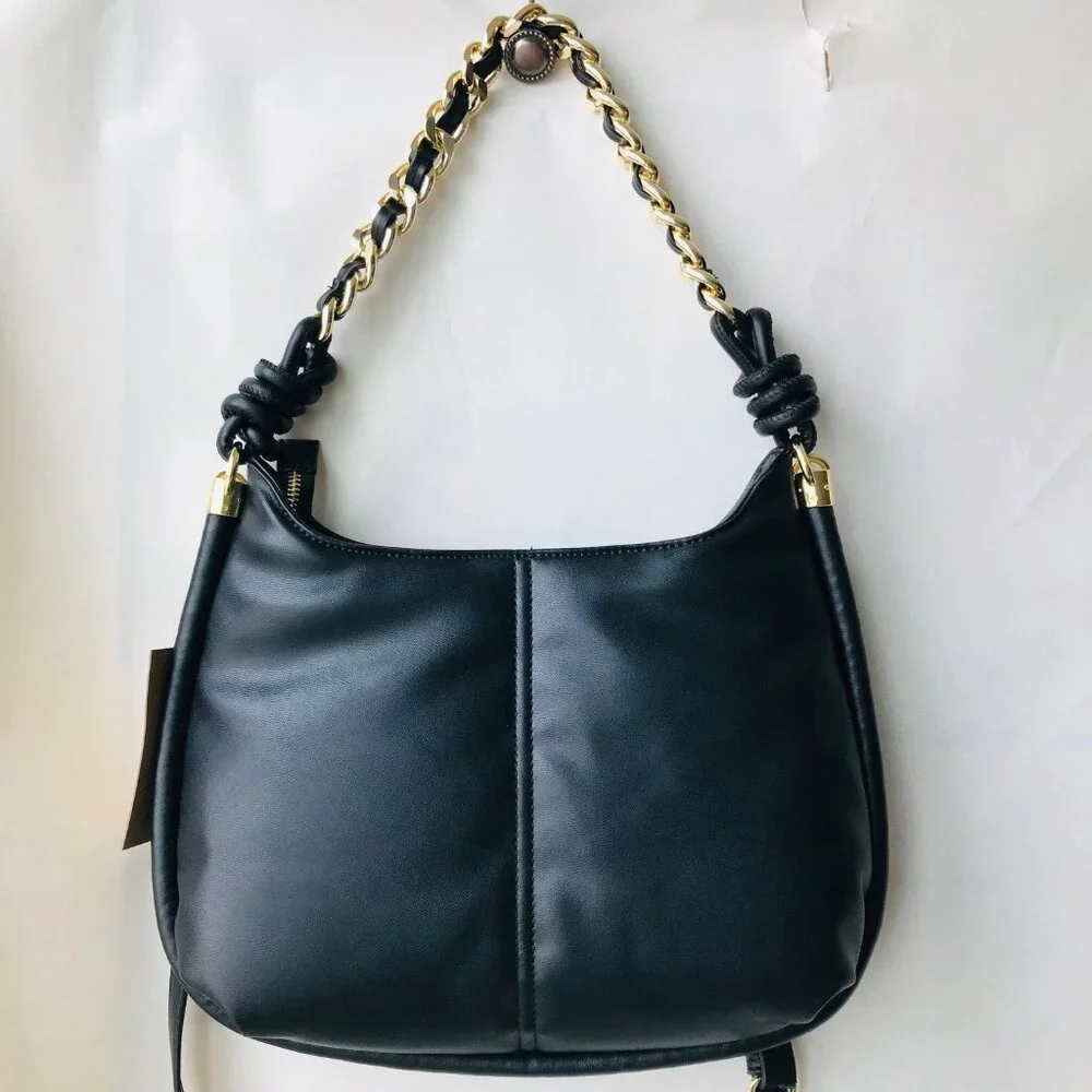 STEVE MADDEN Bcammi Hobo SHOULDER BAG  Balck   13